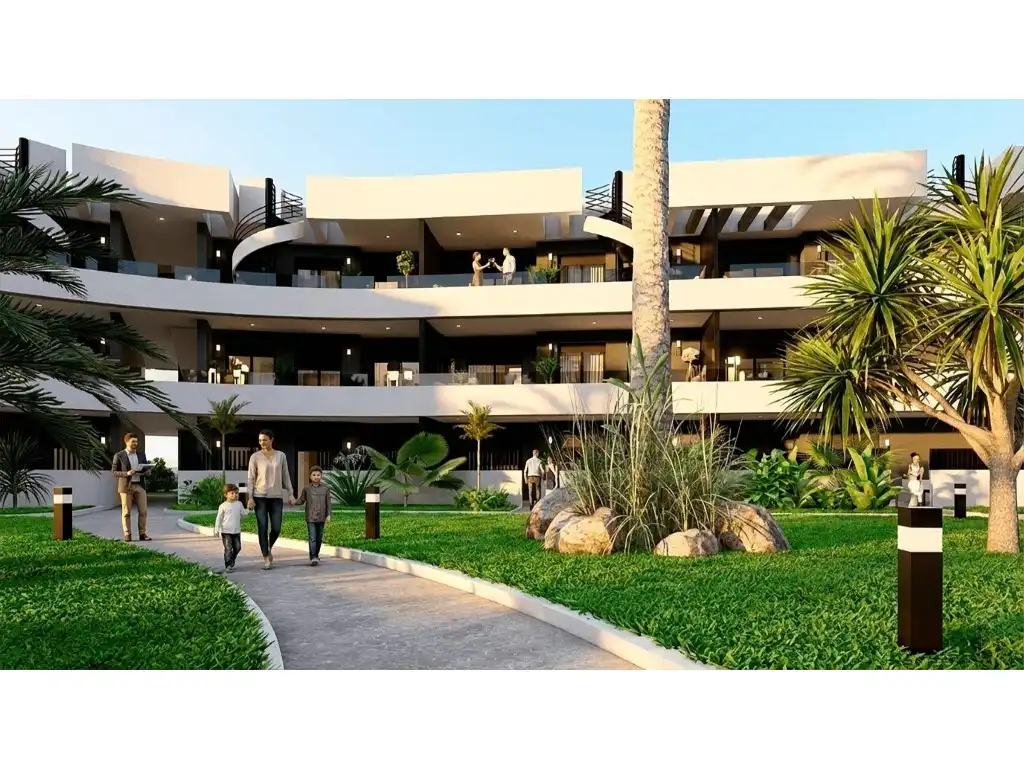 Attique avec piscine à vendre à Las Lomas de Rame - Bahía Bella, imagen 6