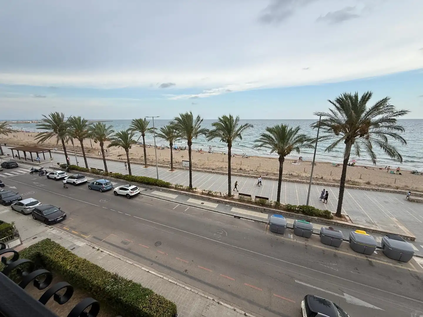 Außenansicht von Wohnungen zum Verkauf in Calafell mit Heizung, Privatgarten und Terrasse