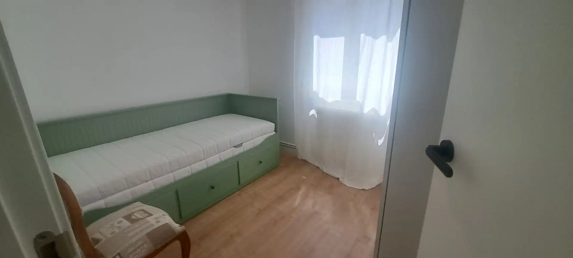 Bedroom of Flat for rent in Ávila  with Heating and Terrace