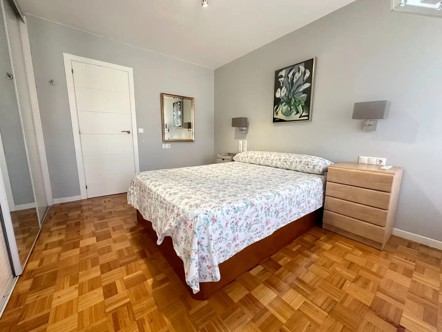 Flat for rent in Rúa de Madrid, Concheiros - Fontiñas