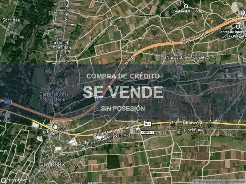 Flat for sale in Carracedelo