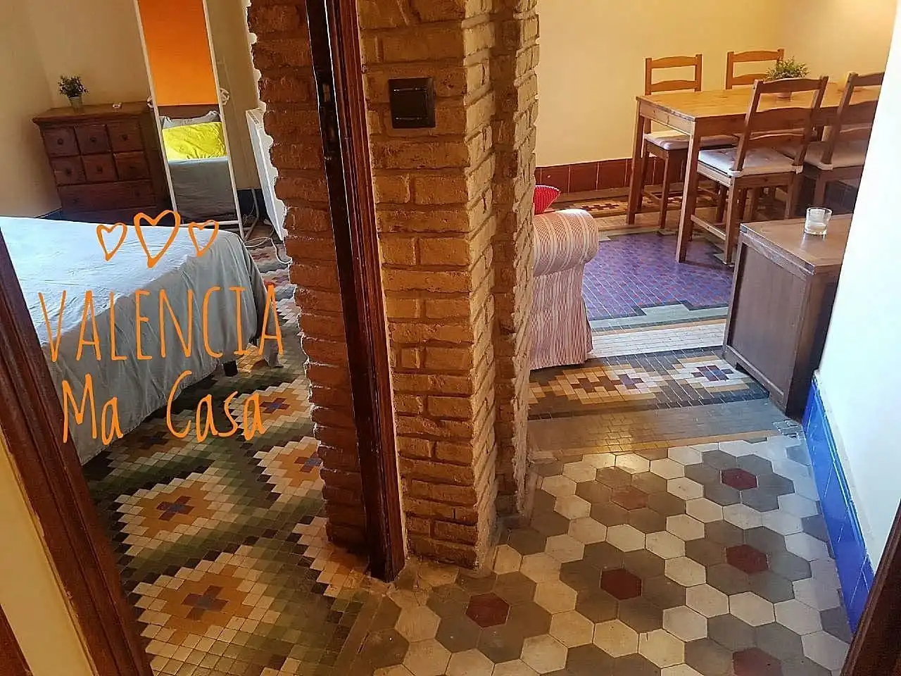 Pis amb terrassa de lloguer a Ciutat Vella, imagen 5