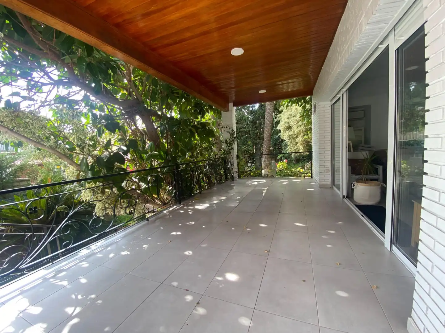 Terraza de Casa o chalet en venta en Torrent con Aire acondicionado, Jardín privado y Terraza
