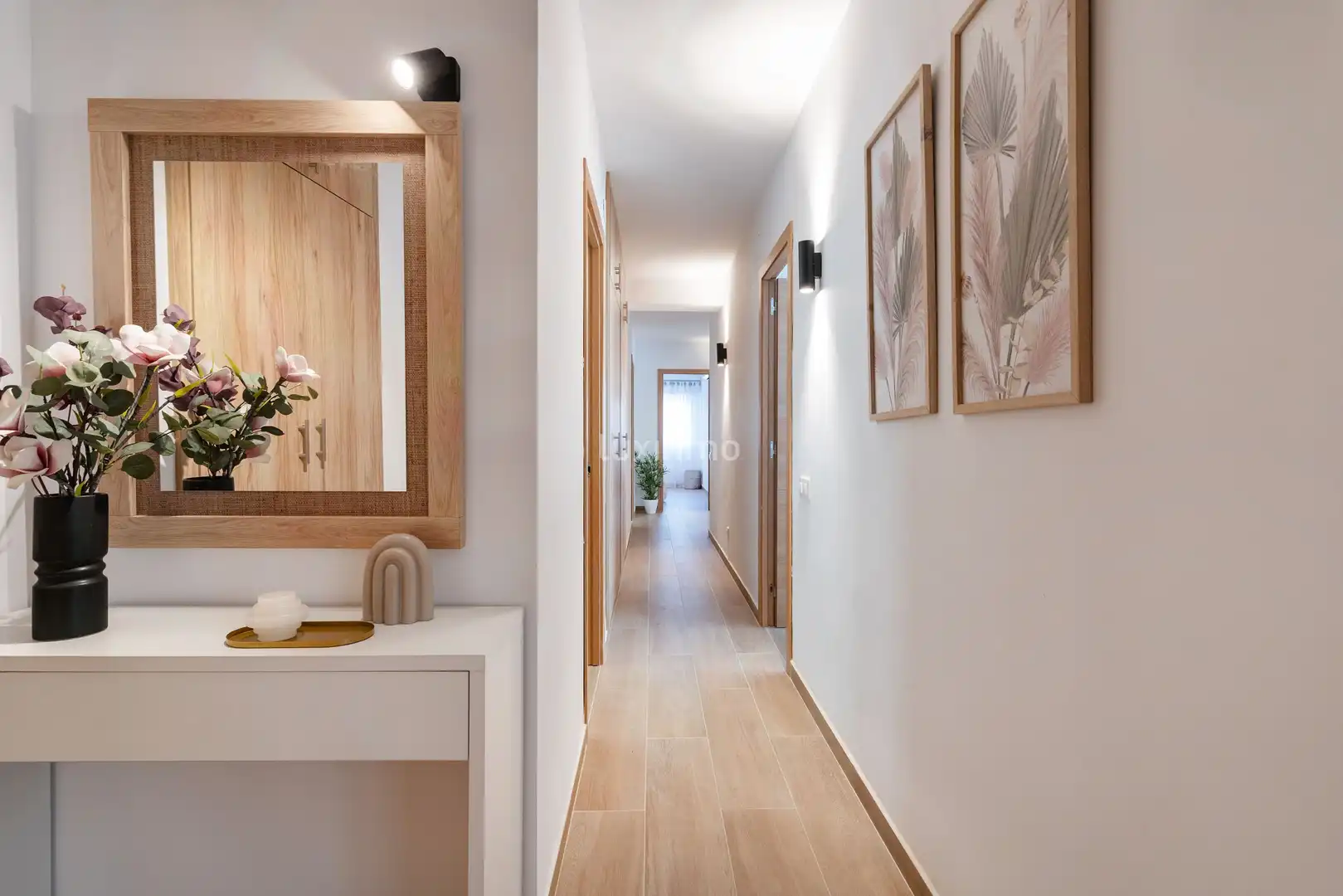 Dachboden zum Verkauf in Jávea / Xàbia mit Klimaanlage, Abstellraum und Balkon