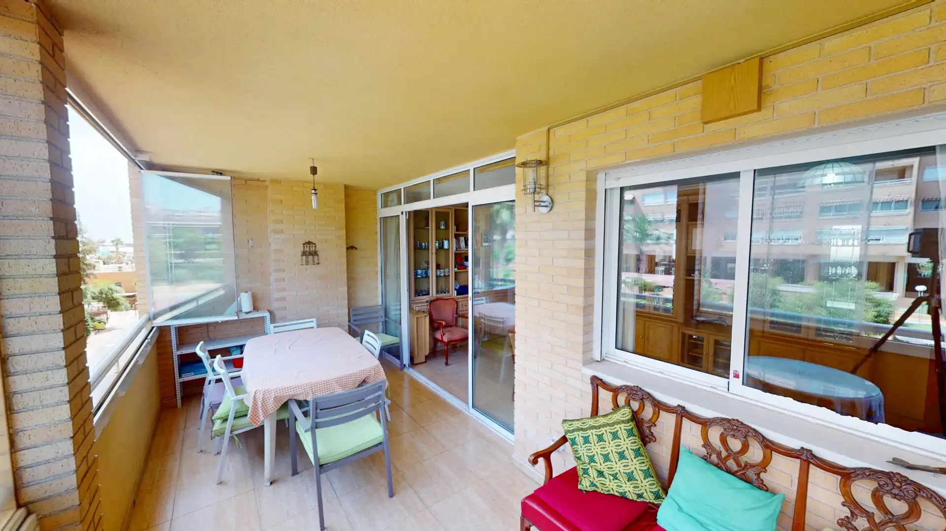 Flat with terrace for sale in Calle de Perú, imagen 11