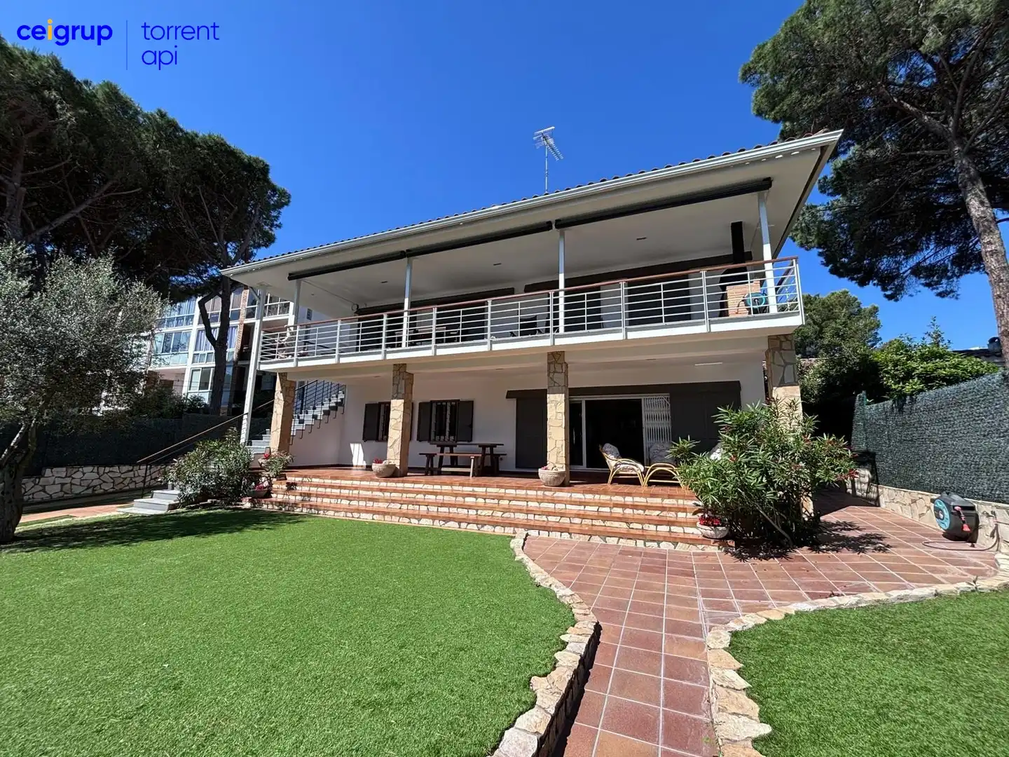 Maison avec piscine à vendre à Riells, imagen 2