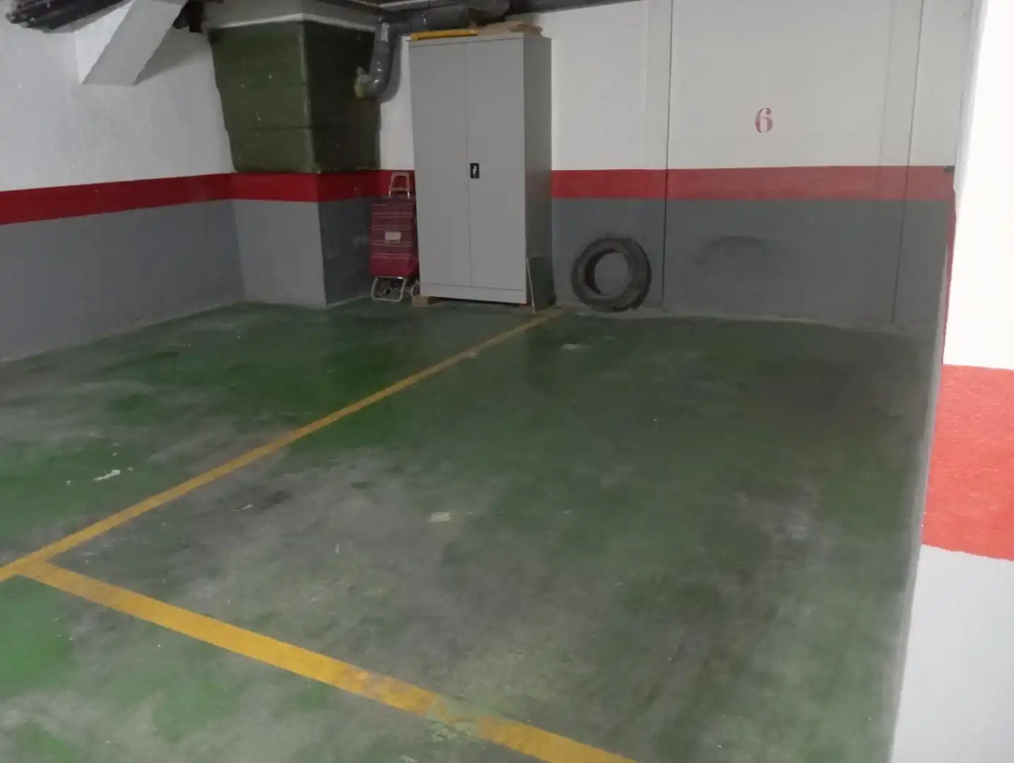 Parkplatz zum Verkauf in Centro, imagen 4