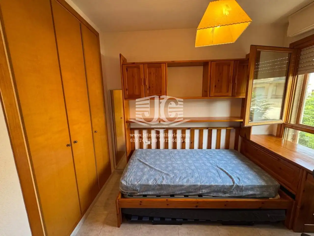 Dormitori de Casa o xalet en venda en Tortosa amb Aire condicionat, Calefacció i Jardí privat