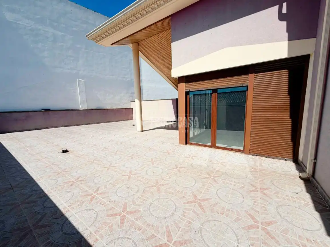 Terrassa de Casa o xalet en venda en Torres de Berrellén