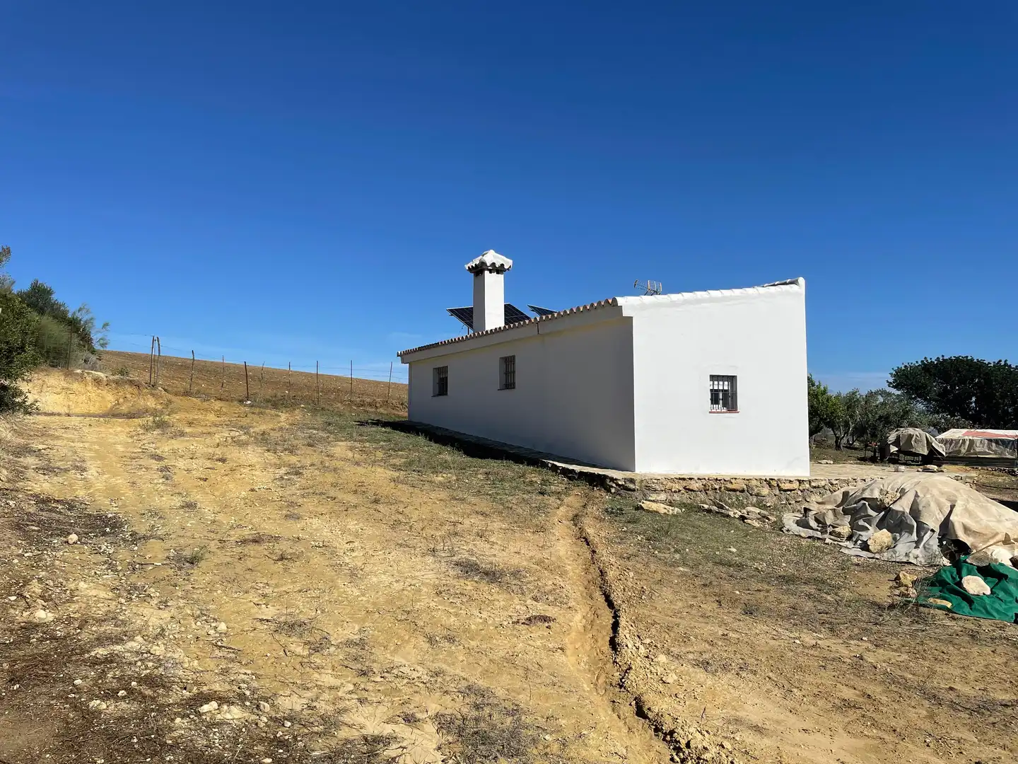 Terreno rustico in vendita a Arcos de la Frontera