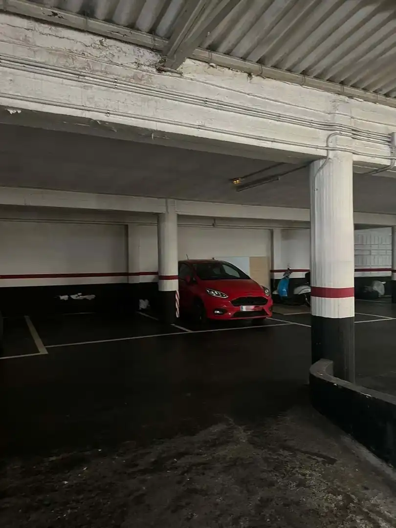 Parking of Garage for sale in Santurtzi 