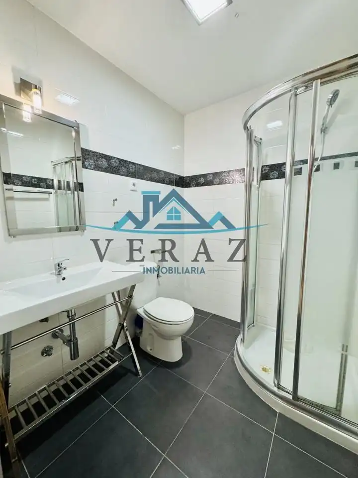 Baño de Dúplex en venta en Talavera de la Reina con Aire acondicionado, Calefacción y Parquet
