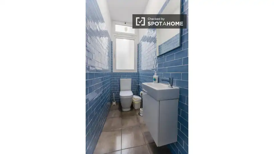 Appartamento con terrazza in affitto a Ciutat Vella, imagen 12