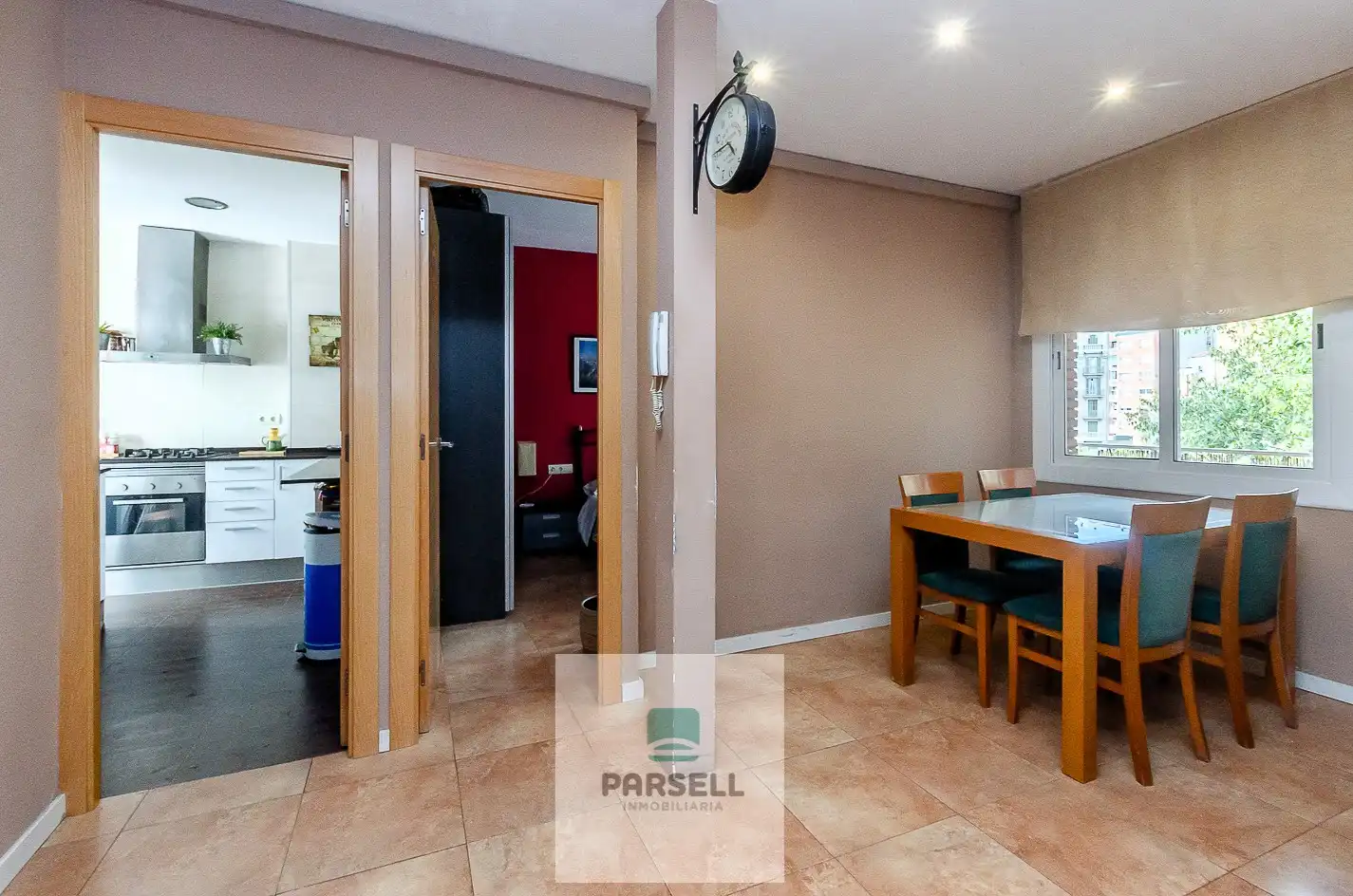 Piso en venta en Carrer d'Aragó, El Clot