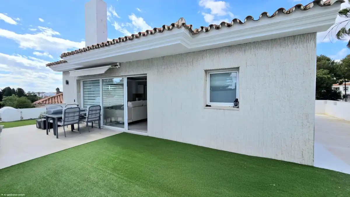 House with pool for sale in Mijas - Mijas,Riviera del Sol,Calle Siroco, imagen 2