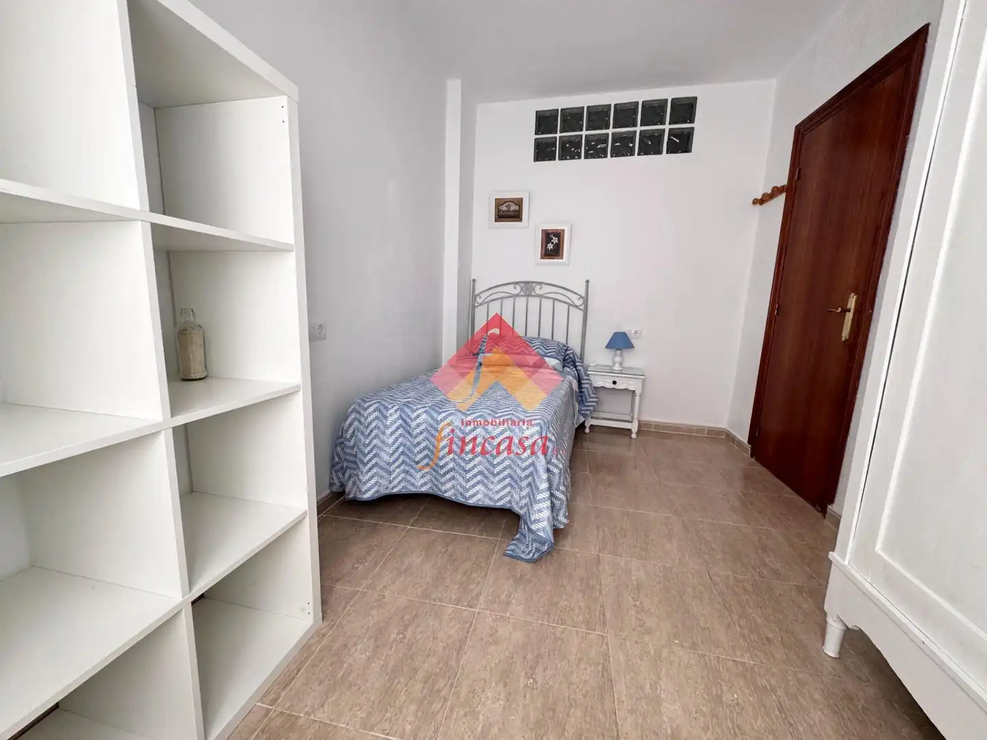 Bedroom of Houses for rent in Ronda  with Private garden, Terrace and Furnished