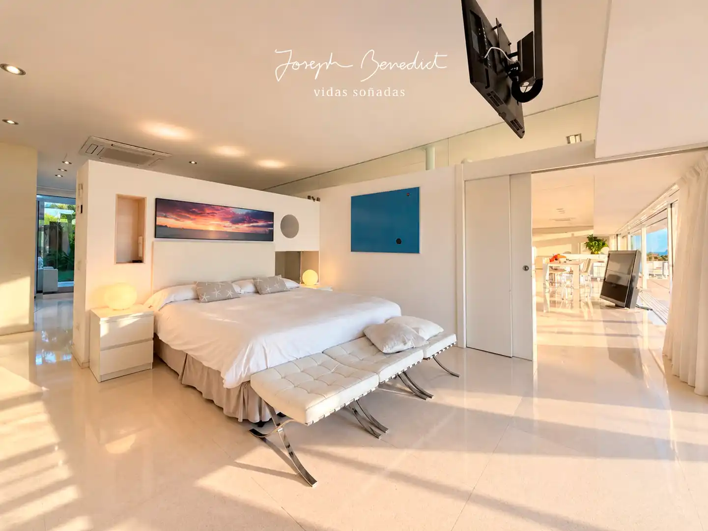 Habitación de Ático de alquiler en Levantina - Montgavina - Quintmar