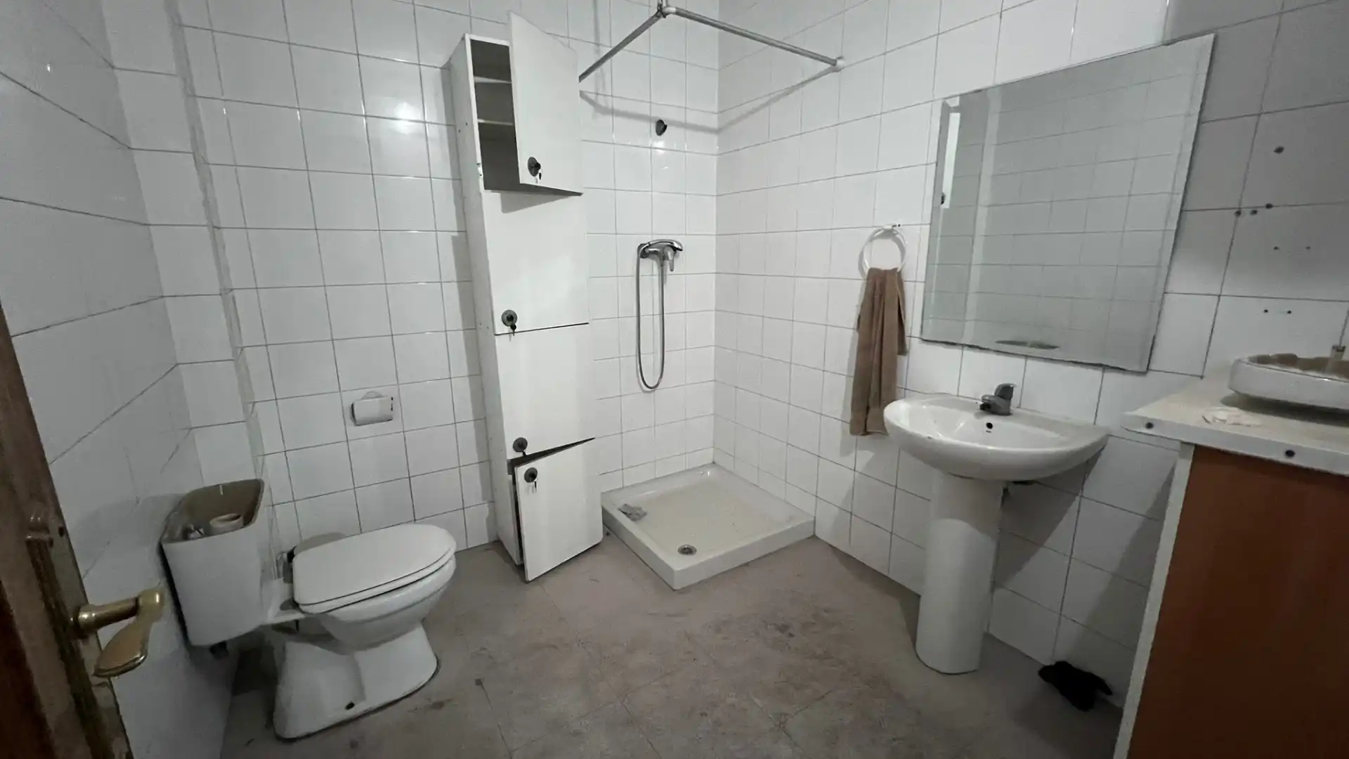 Nau industrial en venda a Calle Santa Teresa, 6, San Isidro - Campohermoso