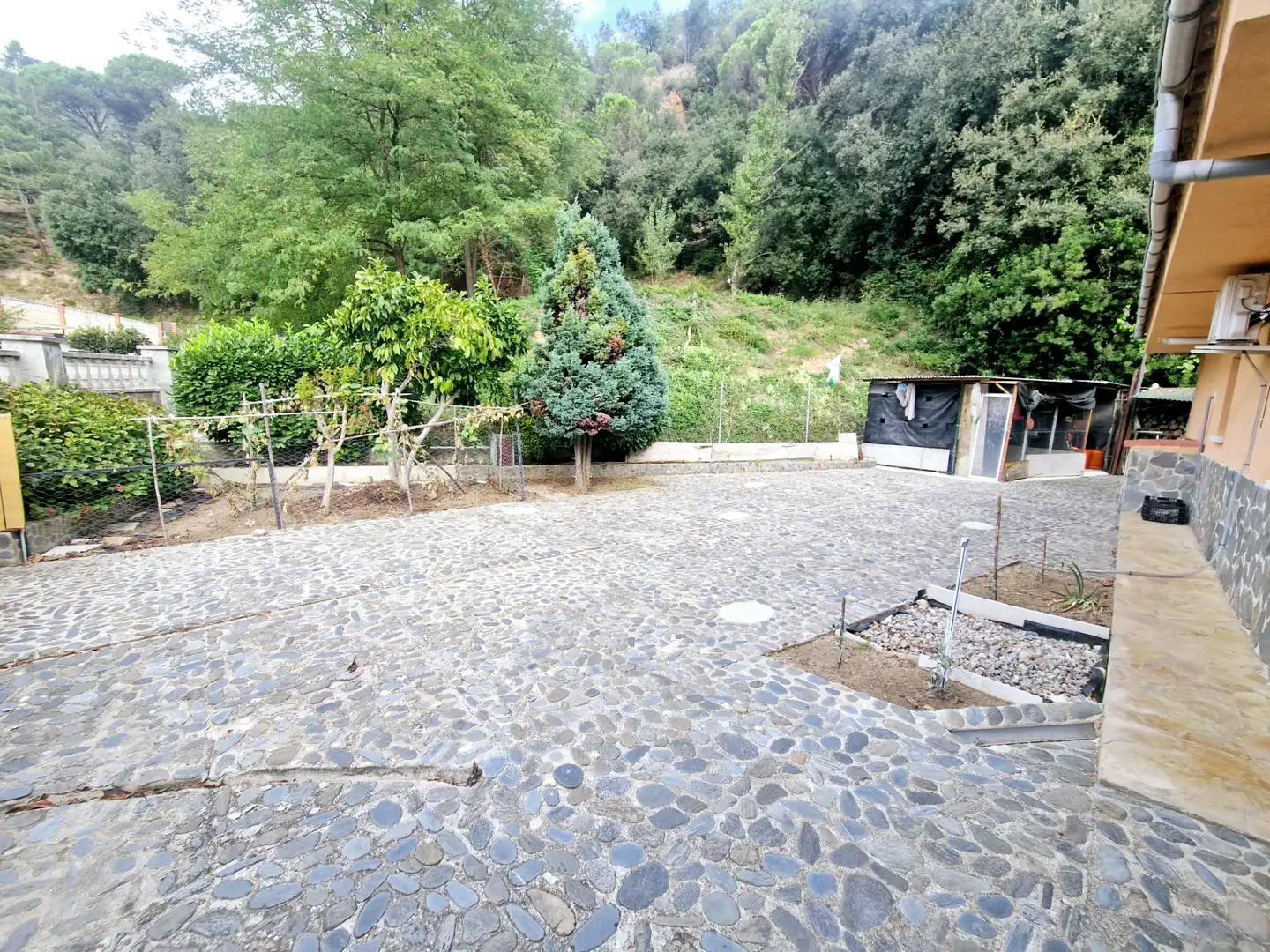 Casa o chalet en venta en Hostalric con Aire acondicionado, Calefacción y Jardín privado