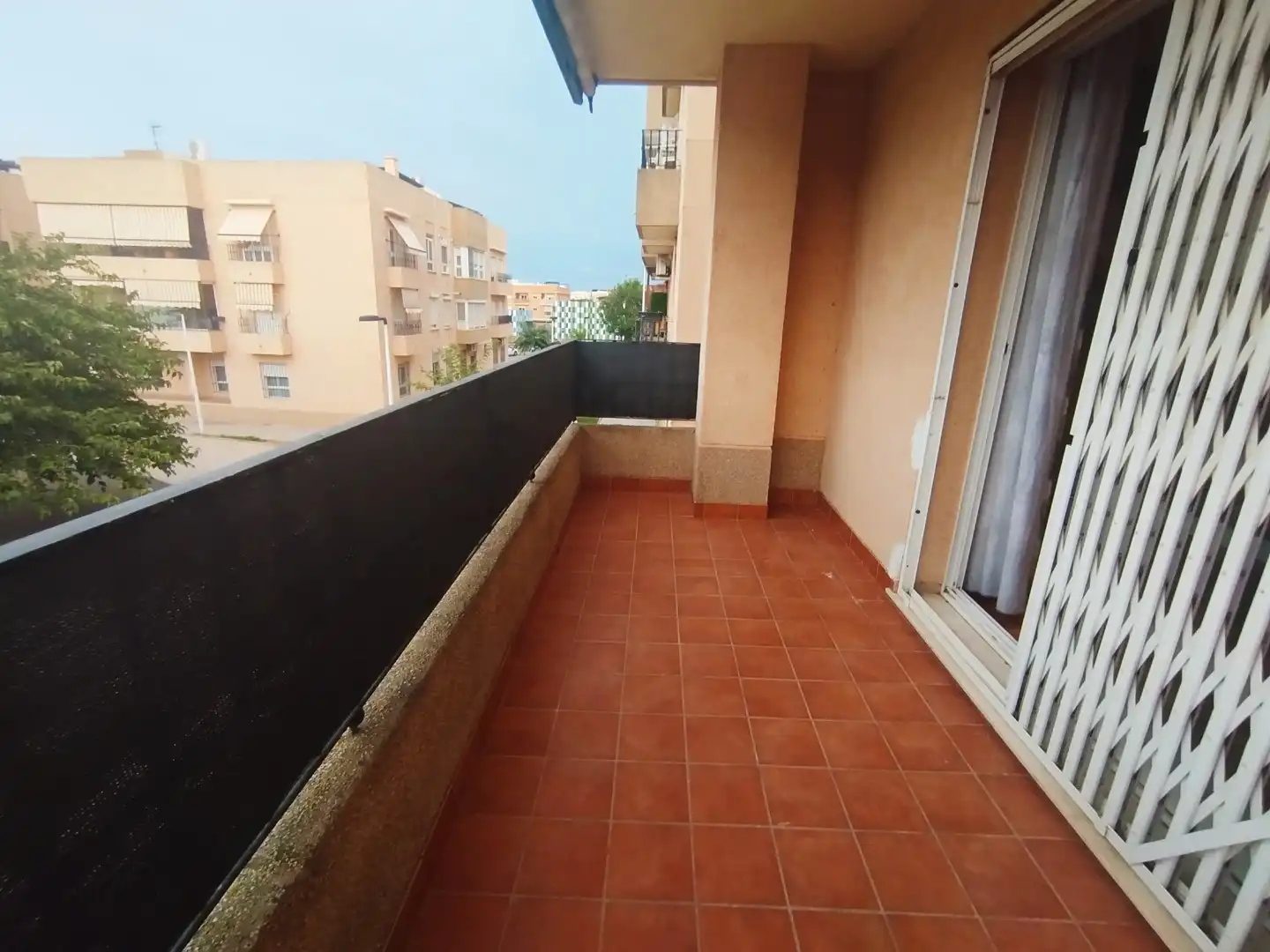 Balcony of Flat for rent in Puçol  with Terrace and Storage room