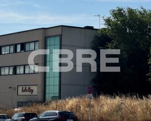 Vista exterior de Nau industrial en venda en Alcorcón