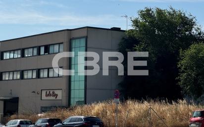 Vista exterior de Nau industrial en venda en Alcorcón