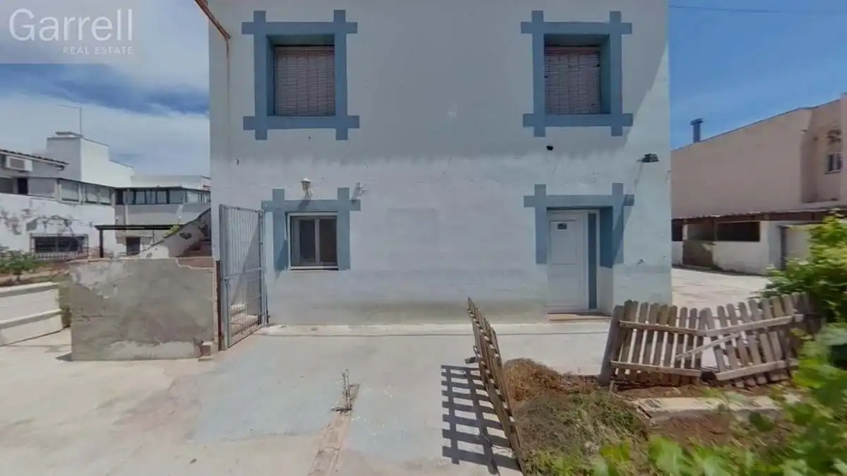 Vista exterior de Casa adosada en venda en Tarragona