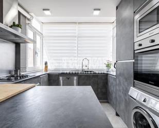Kitchen of Flat for sale in Las Rozas de Madrid