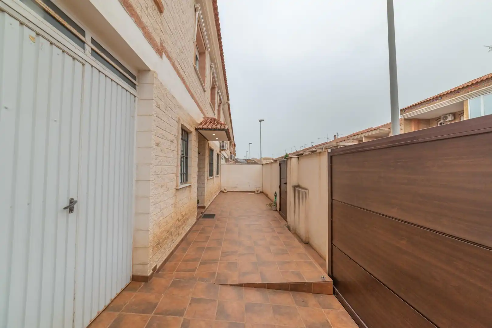 Maison mitoyenne avec jardin à vendre à San Javier ciudad, imagen 2