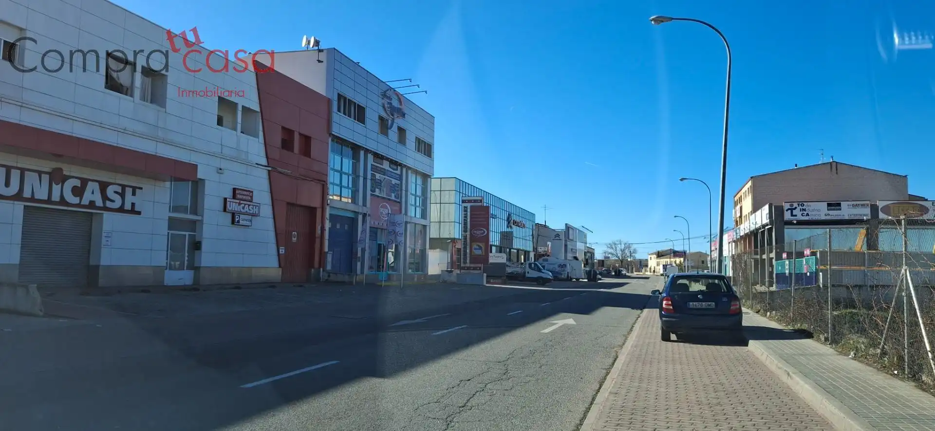 Nau industrial en venda a El Cerro - Carretera de San Rafael, imagen 37