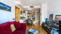Living room of Flat for sale in Terrassa  with Heating and Terrace