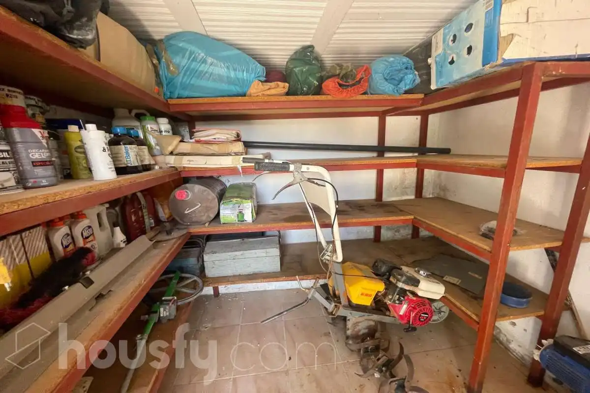 Casa o chalet de alquiler en Mogente / Moixent con Trastero y Amueblado