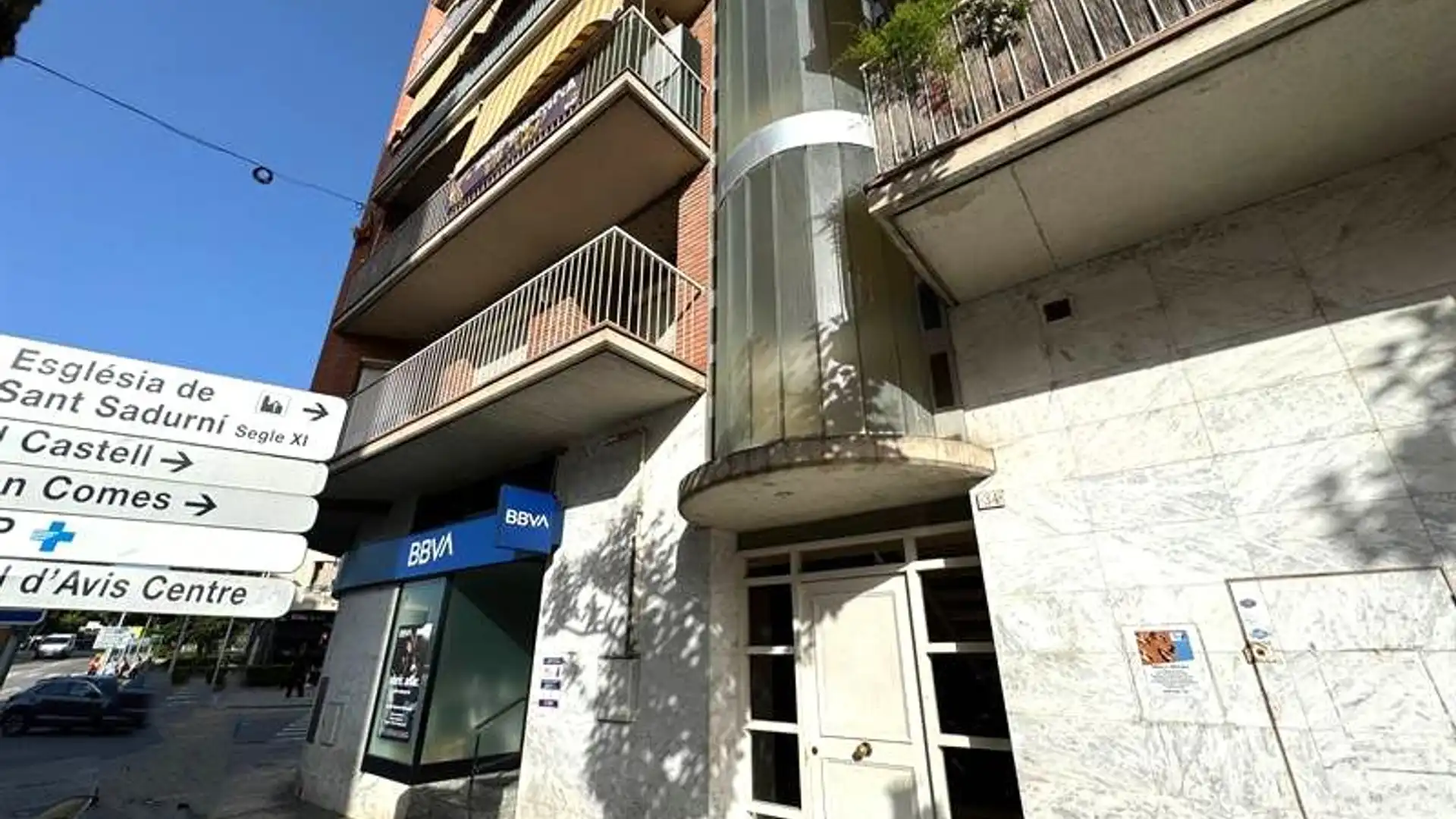 Exterior view of Apartments for sale in Montornès del Vallès