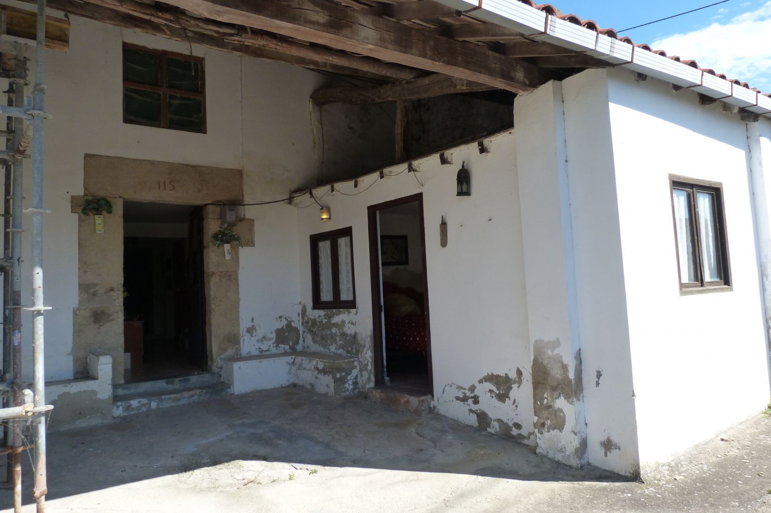 Casa o chalet en venta en Polanco con Jardín privado