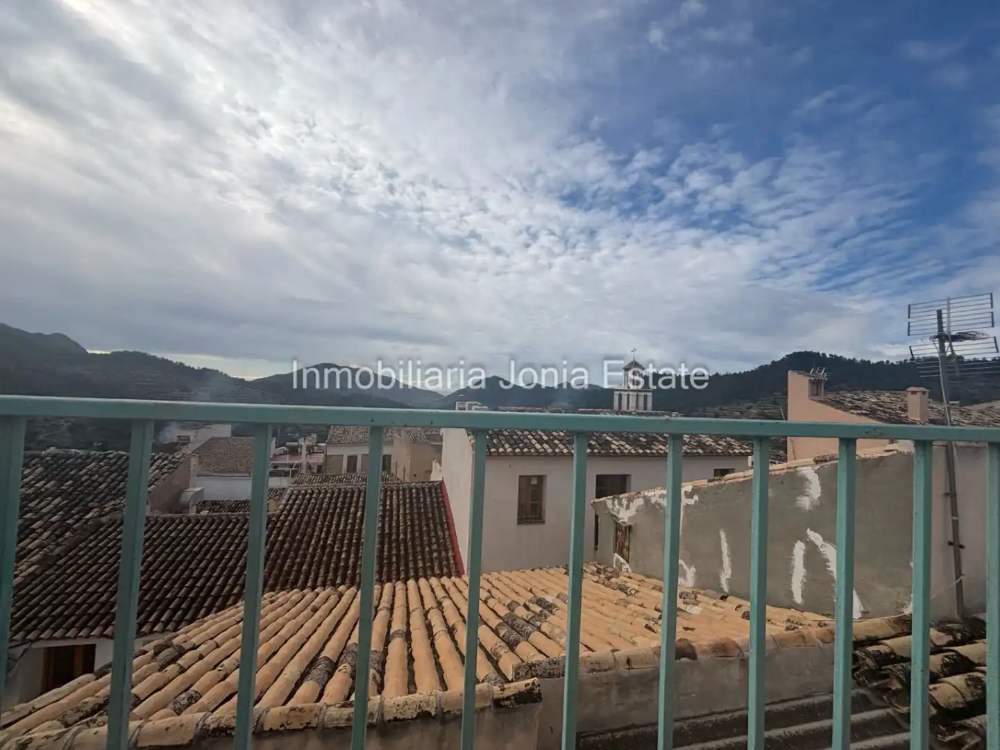 Exterior view of Country homes for sale in Sella, Alicante