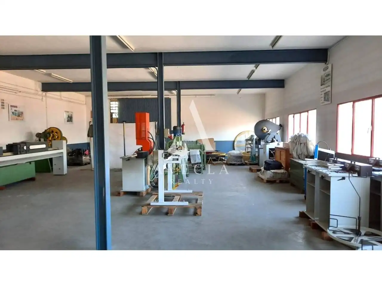 Nave industrielle à louer à Calle Santiago Rusiñol 4-6, imagen 13