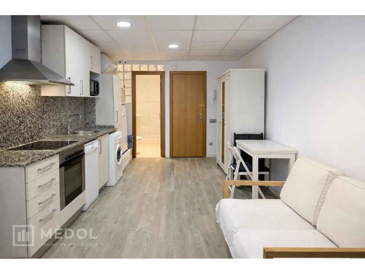 Cocina de Loft en venta en Tarragona con Aire acondicionado y Amueblado