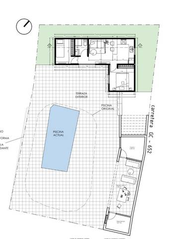 Terreno residencial en Venta en  LA VUELTECILLA en Santa Lucía de Tirajana interior