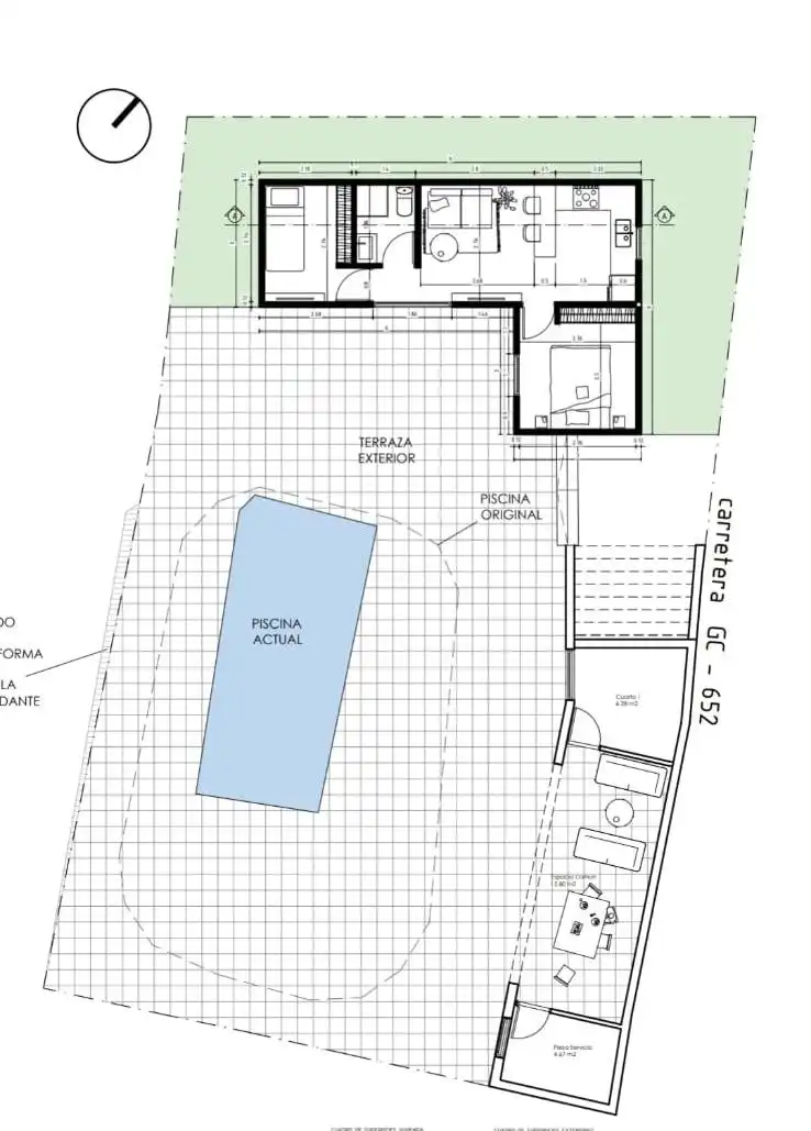 Residencial en venta en Santa Lucía de Tirajana