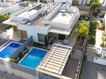 Casa con piscina in vendita a Jacarilla