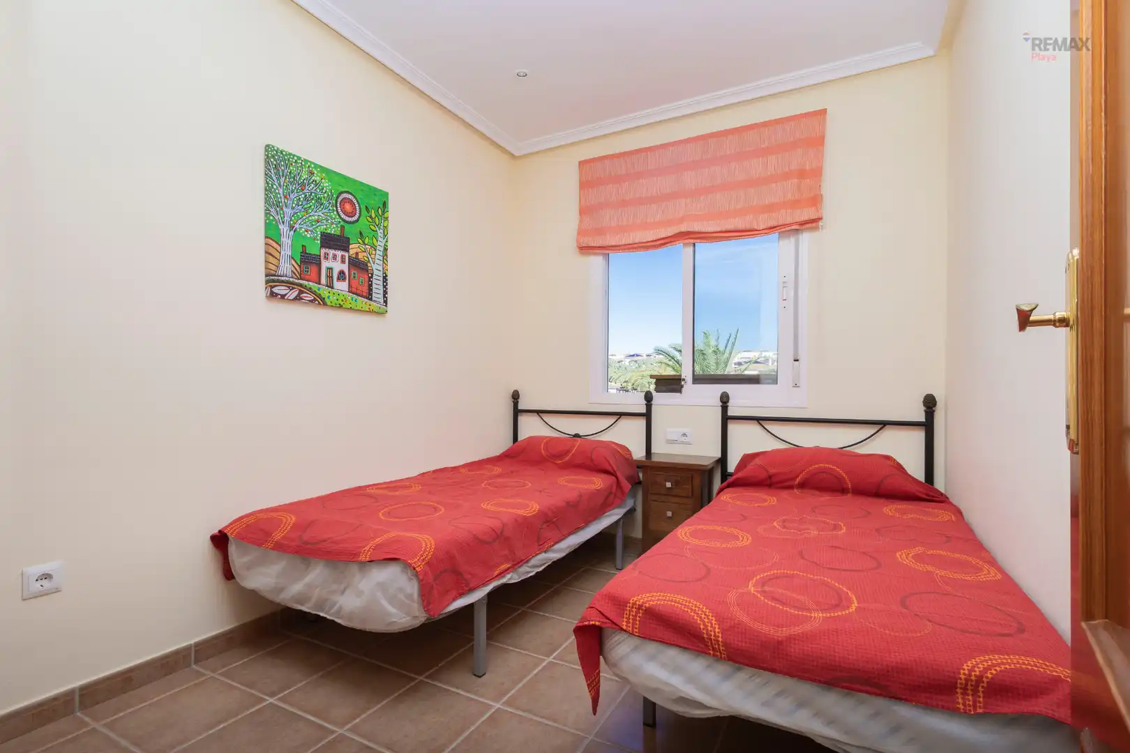 Bedroom of Attic for sale in Las Salinas