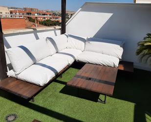 Terrace of Attic for sale in Alcantarilla  with Air Conditioner, Terrace and Storage room