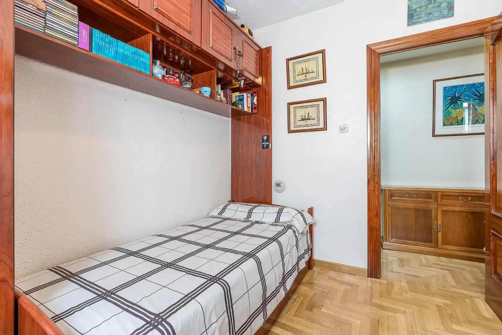 Flat with lift for sale in Beiro, imagen 33