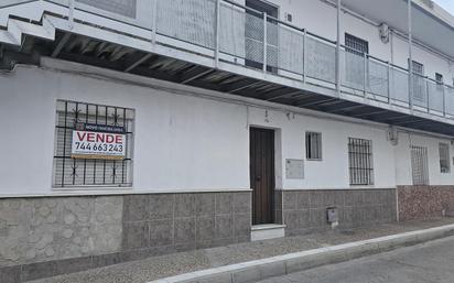 Vista exterior de Casa o xalet en venda en Trebujena