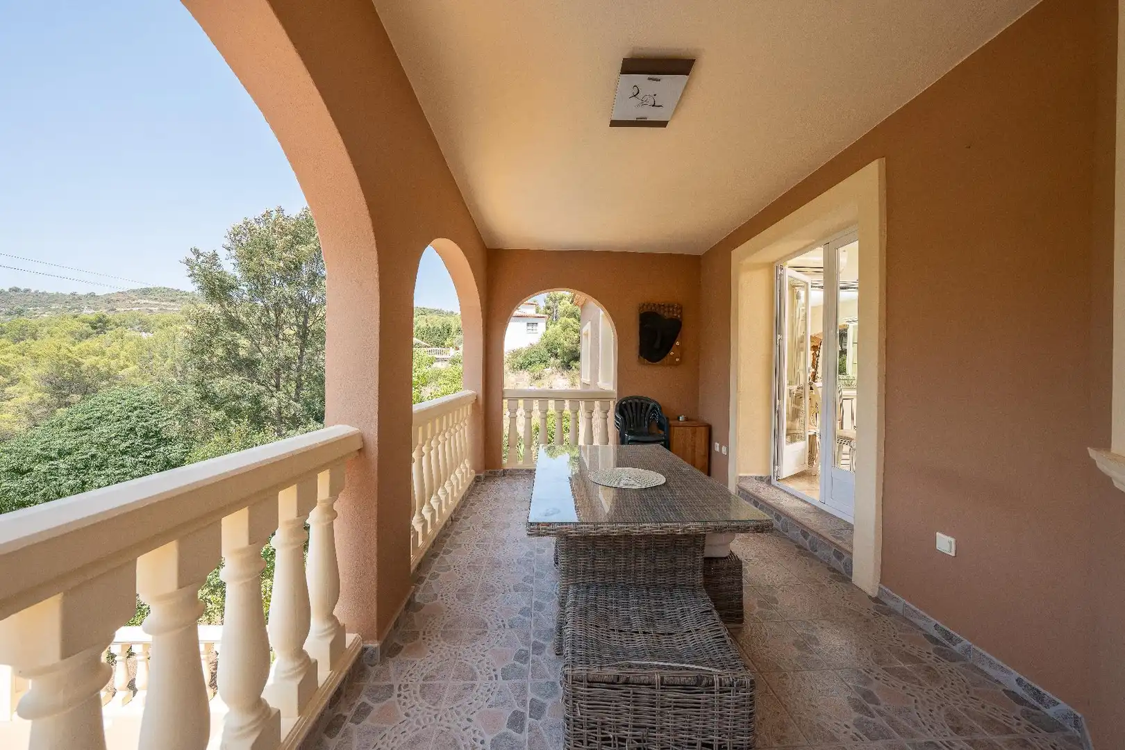 Villa con terrazza in vendita a Monte Solana, imagen 32
