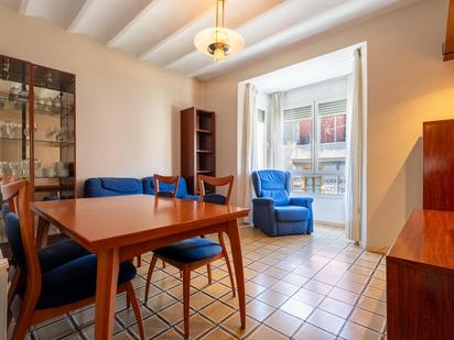 Dining room of Flat for sale in Reus  with Heating and Storage room