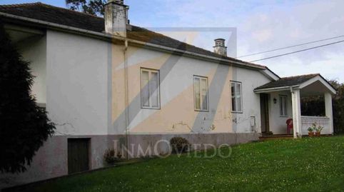 Foto 4 de Casa o xalet en venda a Coaña, Asturias