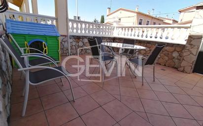 Terrace of House or chalet for sale in Polinyà  with Air Conditioner, Terrace and Balcony