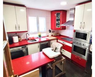 Kitchen of Apartment for sale in León Capital   with Heating, Parquet flooring and Furnished