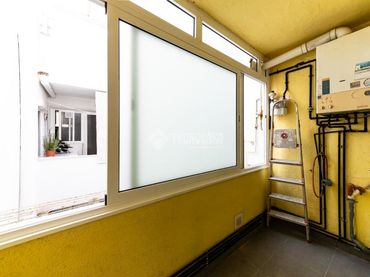 Pis amb balcó en venda a Nucli Antic